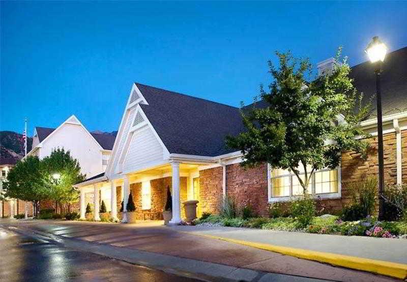 Residence Inn Salt Lake City Cottonwood Cottonwood Heights Ngoại thất bức ảnh