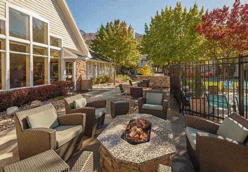 Residence Inn Salt Lake City Cottonwood Cottonwood Heights Ngoại thất bức ảnh