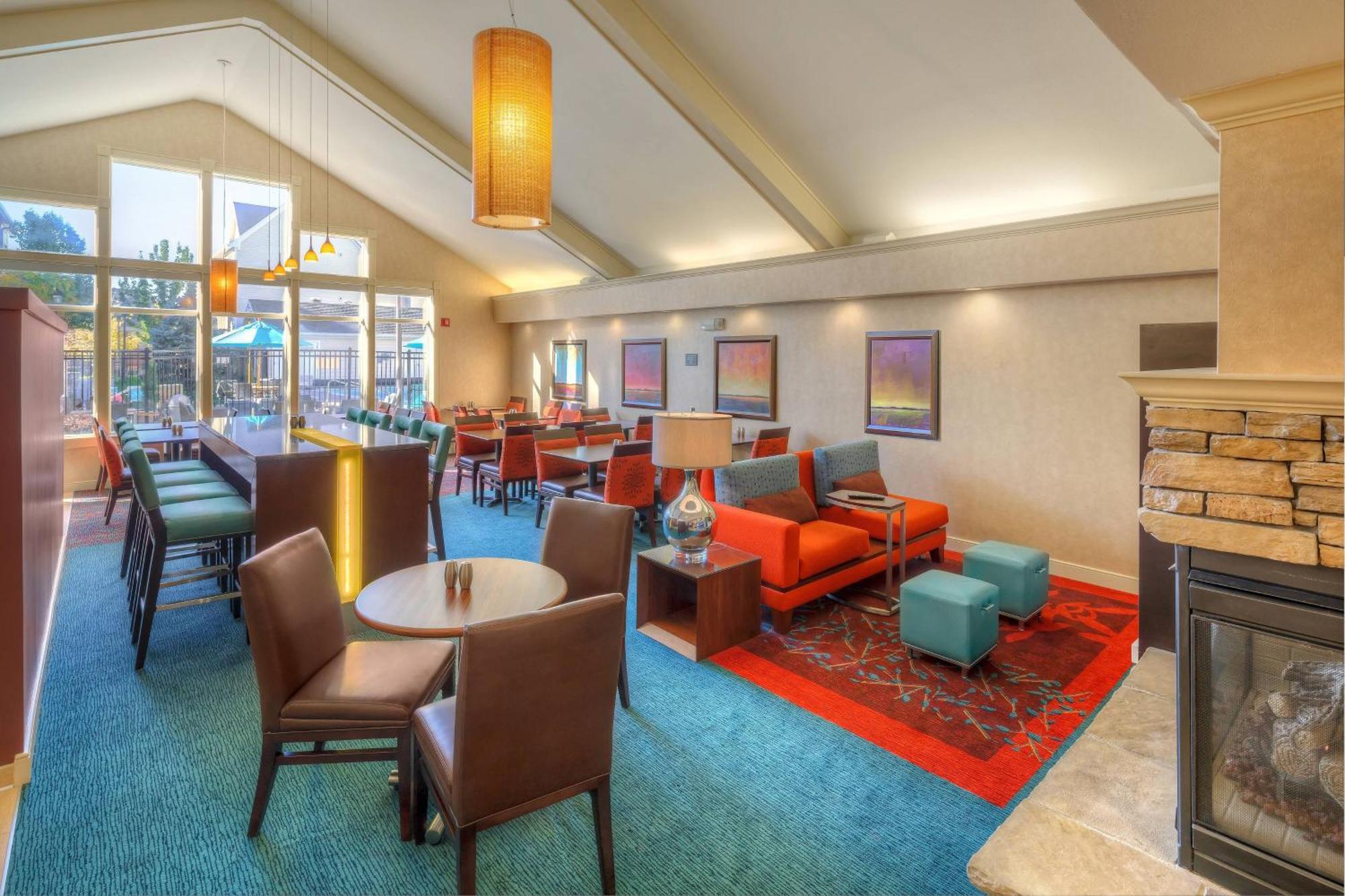 Residence Inn Salt Lake City Cottonwood Cottonwood Heights Ngoại thất bức ảnh