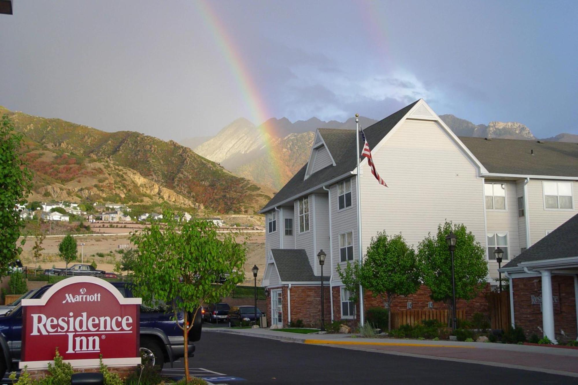 Residence Inn Salt Lake City Cottonwood Cottonwood Heights Ngoại thất bức ảnh