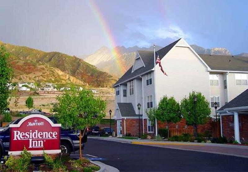 Residence Inn Salt Lake City Cottonwood Cottonwood Heights Ngoại thất bức ảnh