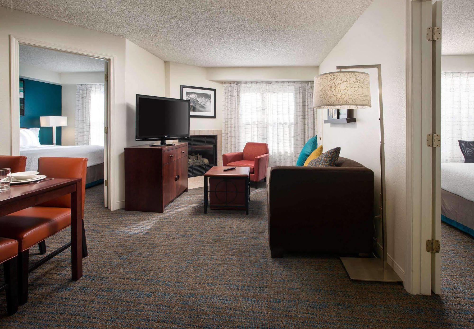 Residence Inn Salt Lake City Cottonwood Cottonwood Heights Ngoại thất bức ảnh